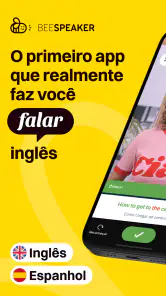 BeeSpeaker - Aprendendo Inglês screenshot