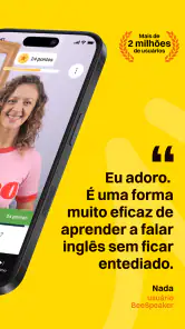 BeeSpeaker - Aprendendo Inglês screenshot