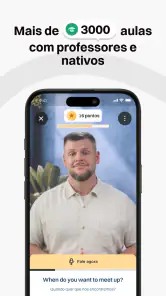 BeeSpeaker - Aprendendo Inglês screenshot