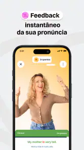 BeeSpeaker - Aprendendo Inglês screenshot