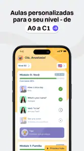 BeeSpeaker - Aprendendo Inglês screenshot