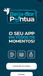 Beija-flor Pontua 1