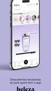 Beleza na Web: Cosméticos screenshot