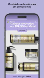 Beleza na Web: Cosméticos 4
