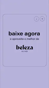Beleza na Web: Cosméticos screenshot