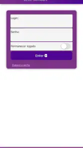 Belle Software - Profissionais screenshot