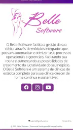 Belle Software - Profissionais 2