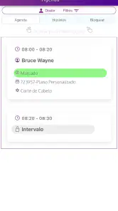 Belle Software - Profissionais screenshot