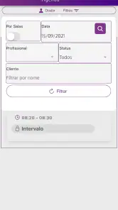 Belle Software - Profissionais screenshot