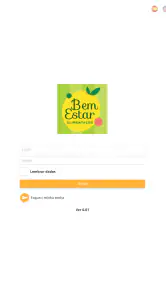 Bem Estar - NoCash screenshot