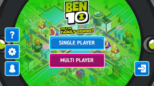 Ben 10: Gênio da Família 1