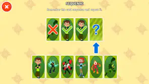 Ben 10: Gênio da Família screenshot