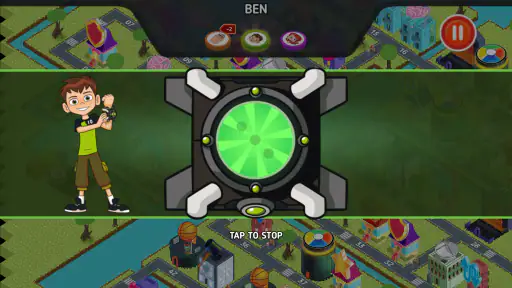 Ben 10: Gênio da Família 6