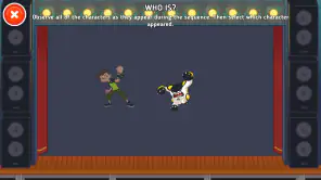 Ben 10: Gênio da Família screenshot