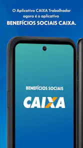 Benefícios Sociais CAIXA screenshot