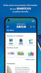 Benefícios Sociais CAIXA 3