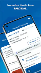 Benefícios Sociais CAIXA screenshot