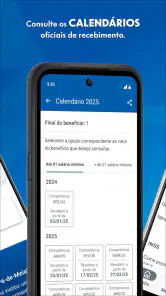Benefícios Sociais CAIXA screenshot