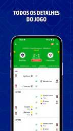 BeSoccer: Resultados Futebol 2