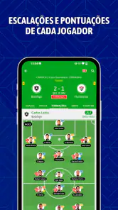 BeSoccer: Resultados Futebol screenshot