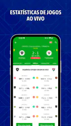 BeSoccer: Resultados Futebol 4