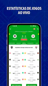 BeSoccer: Resultados Futebol screenshot