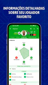 BeSoccer: Resultados Futebol screenshot