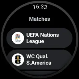 BeSoccer: Resultados Futebol 7