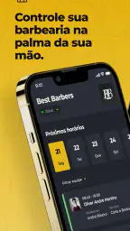BestBarbers: App de barbearias 1