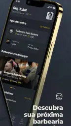 BestBarbers: App de barbearias 2