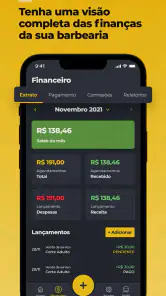BestBarbers: App de barbearias screenshot