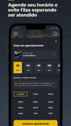 BestBarbers: App de barbearias 7