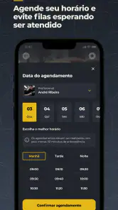 BestBarbers: App de barbearias screenshot