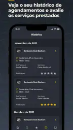 BestBarbers: App de barbearias 8