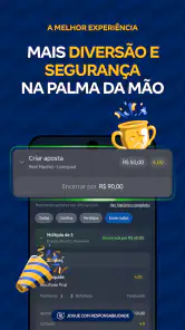 Betnacional Apostas Esportivas screenshot