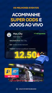 Betnacional Apostas Esportivas screenshot