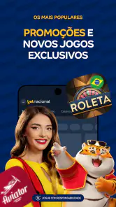 Betnacional Apostas Esportivas screenshot