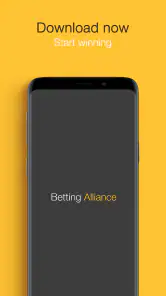 Betting Alliance Predictions screenshot