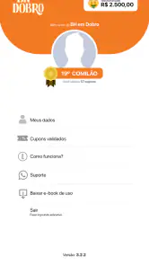 BH em Dobro screenshot