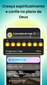 Bible Chat - Bíblia Sagrada screenshot