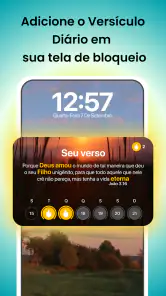 Bible Chat - Bíblia Sagrada screenshot
