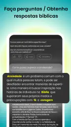 Bible Chat - Bíblia Sagrada 4