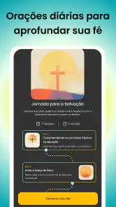 Bible Chat - Bíblia Sagrada screenshot