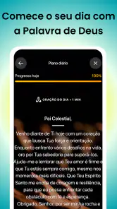 Bible Chat - Bíblia Sagrada screenshot