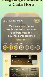 Bible Path: Devocional Diário screenshot