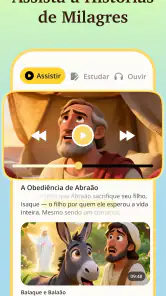 Bible Path: Devocional Diário screenshot