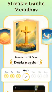 Bible Path: Devocional Diário screenshot
