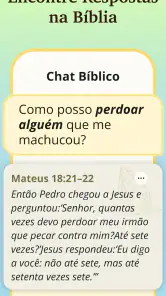 Bible Path: Devocional Diário screenshot
