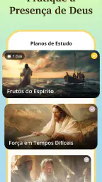 Bible Path: Devocional Diário 8