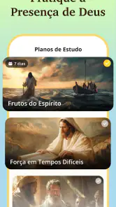 Bible Path: Devocional Diário screenshot